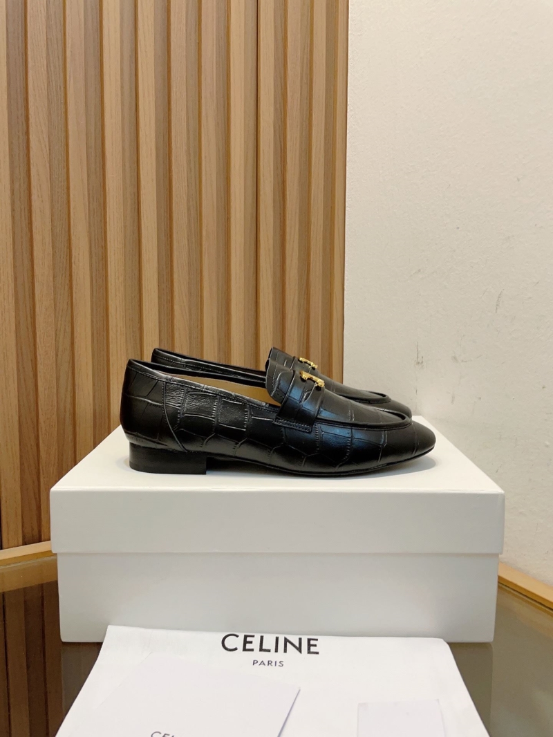 Celine Leather Shoes